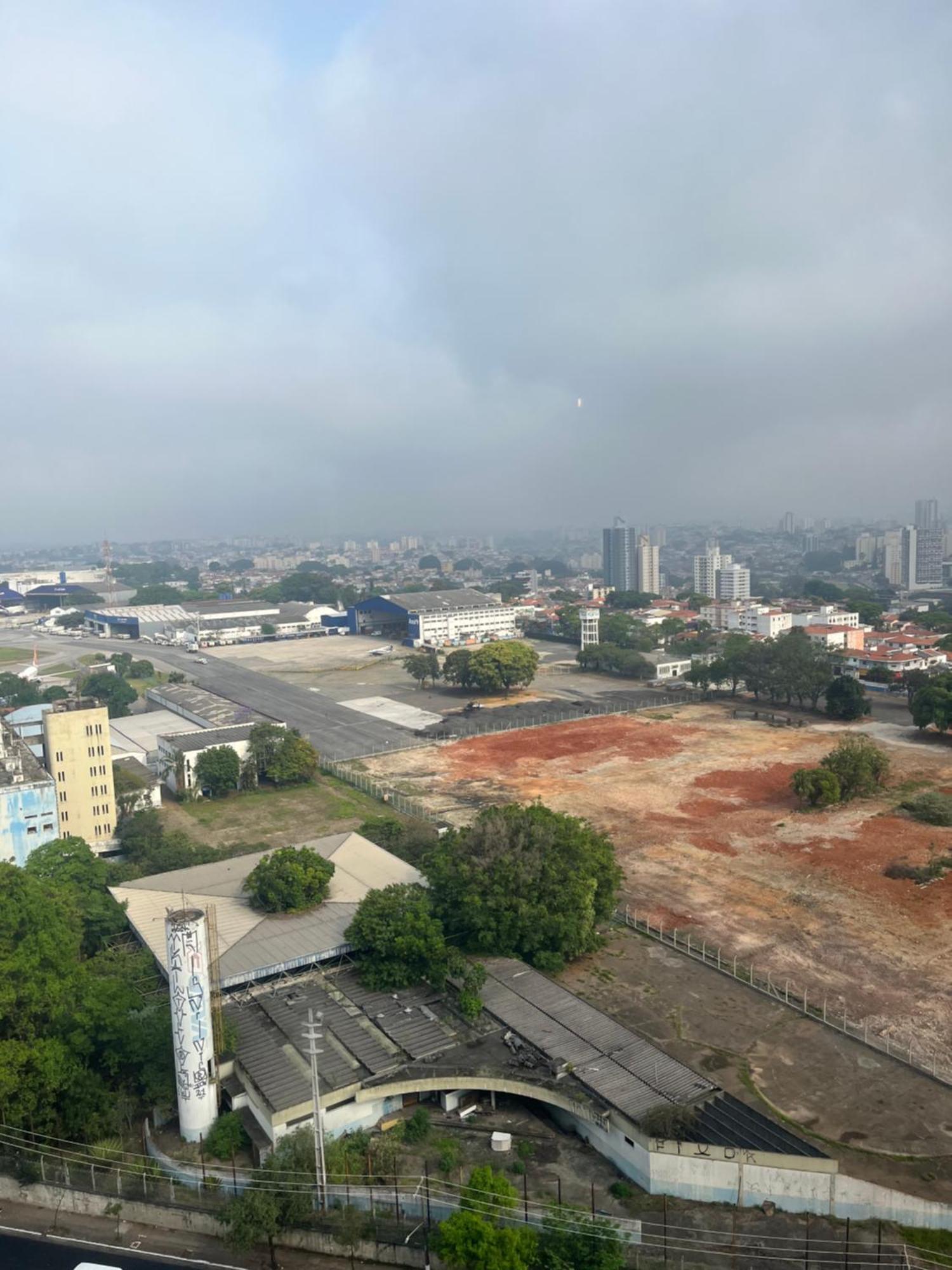 Hotel Lindo Aeroporto Congonhas Com Piscina 1703 — Photos 1
